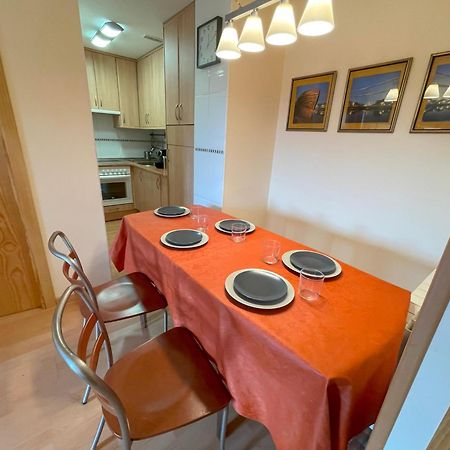 Apartamento El Falcar Villanúa Exteriér fotografie