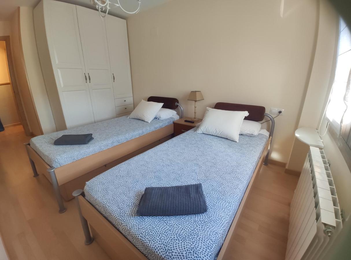 Apartamento El Falcar Villanúa Exteriér fotografie