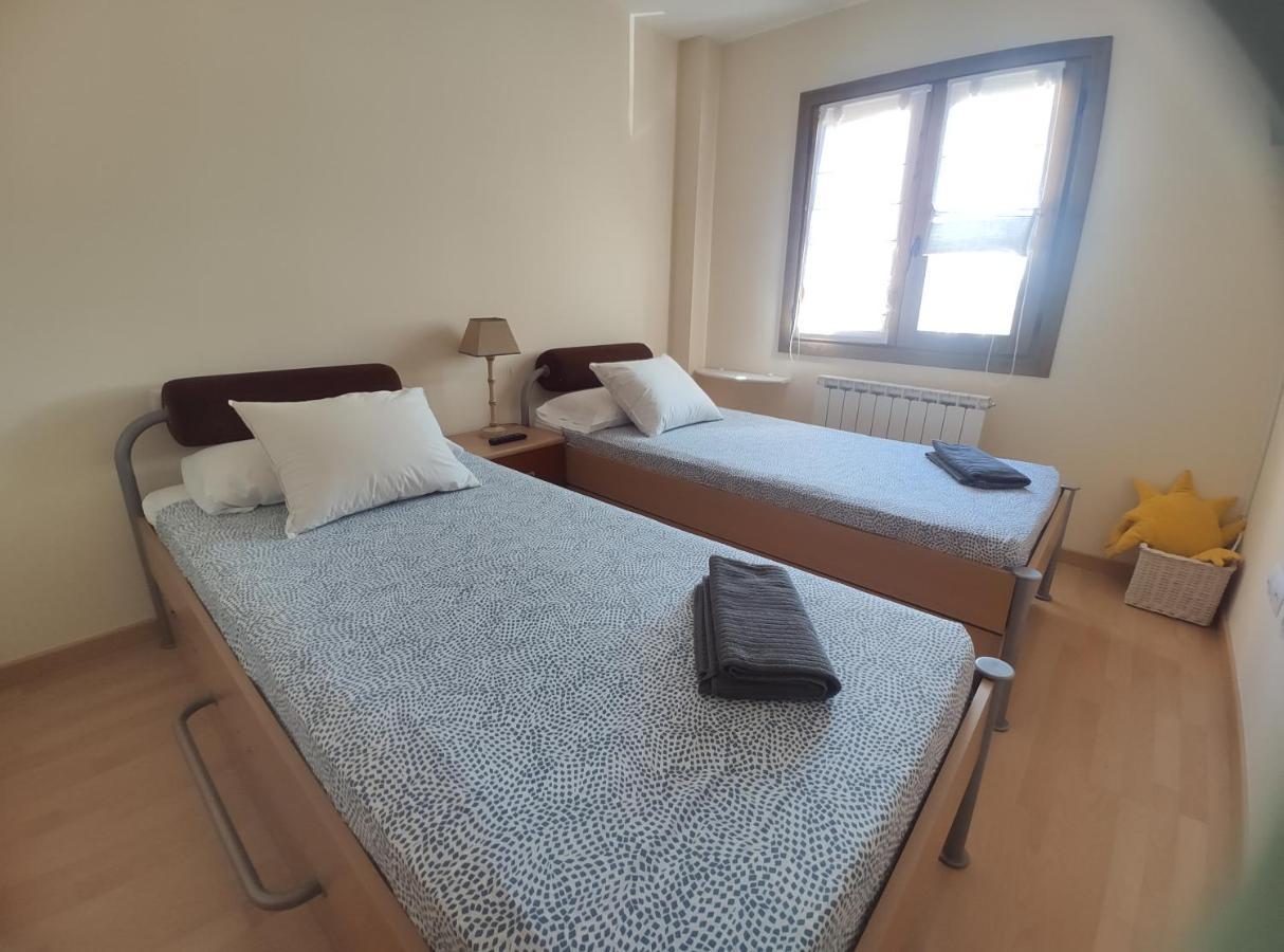 Apartamento El Falcar Villanúa Exteriér fotografie