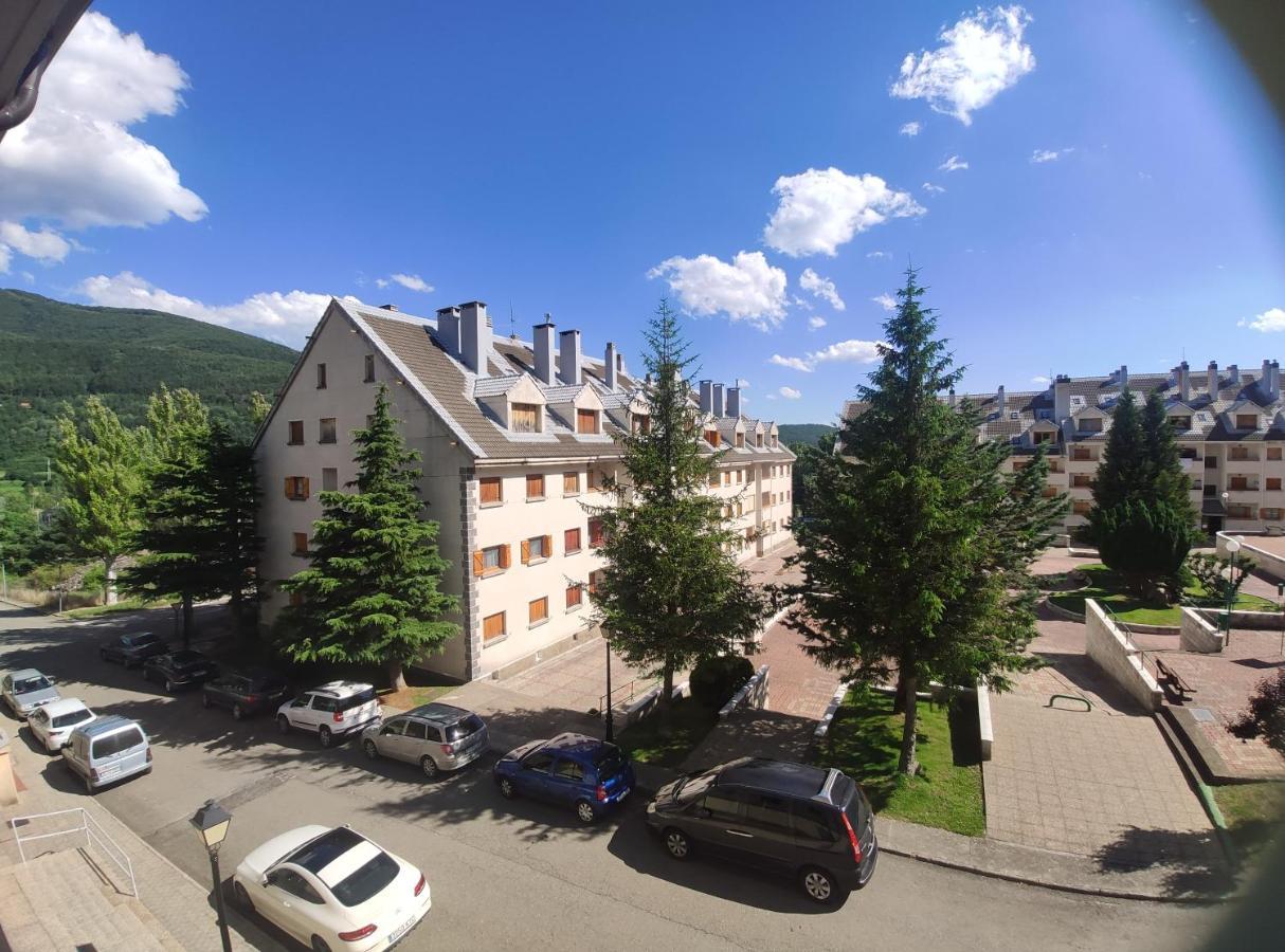 Apartamento El Falcar Villanúa Exteriér fotografie