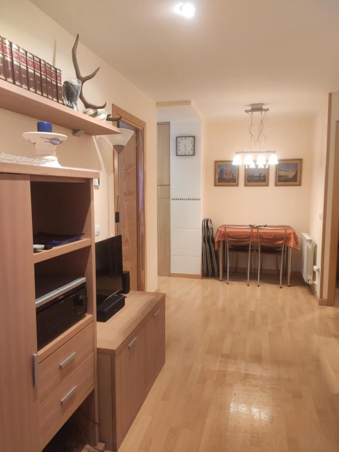 Apartamento El Falcar Villanúa Exteriér fotografie