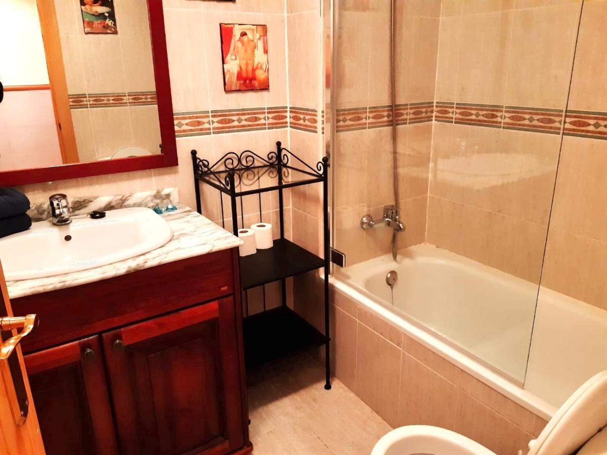 Apartamento El Falcar Villanúa Exteriér fotografie