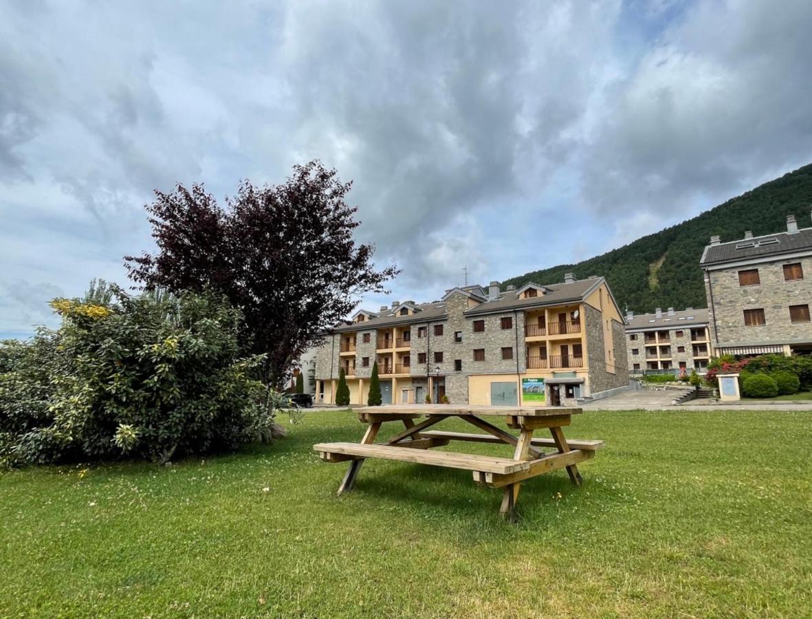 Apartamento El Falcar Villanúa Exteriér fotografie