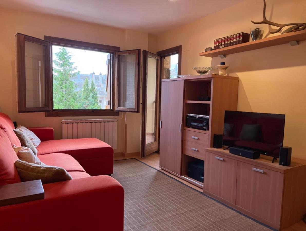 Apartamento El Falcar Villanúa Exteriér fotografie