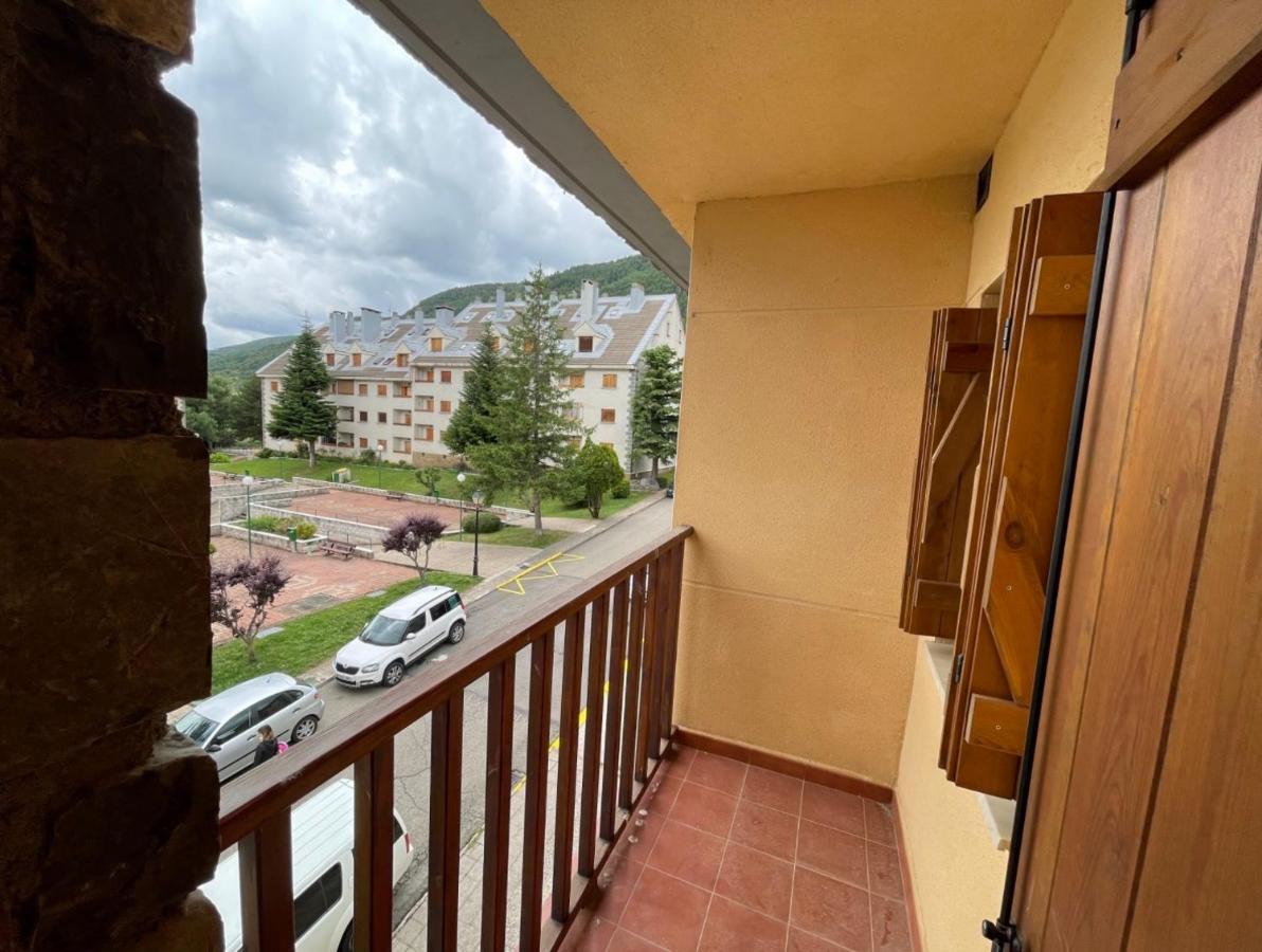 Apartamento El Falcar Villanúa Exteriér fotografie